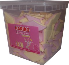 Haribo Ruit Spek, Karierter Speck