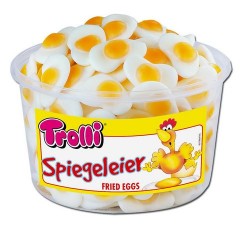 Trolli Spiegeleier