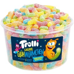 Trolli Glühwürmchen sauer
