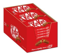 Nestle KitKat, Riegel