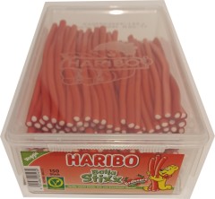 Haribo Balla Stixx Erdbeere vegetarisch