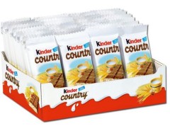 Ferrero Kinder Country Steller, 40 stück