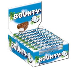 Bounty Riegel