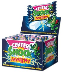 Center Shock Mystery