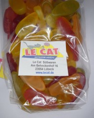 Red Band Fruchtgummi Schuhe 100g Beutel