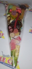 Naschtüte 2,00 € Beutel mit Gelatine