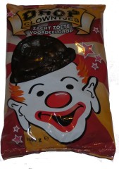Lakritz Clowns, Dropclowntjes Zoet 1 kilo