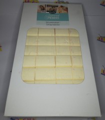 Kindly Schuimblok Vanille, Schaumblöcke