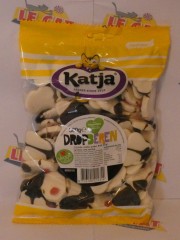 Katja Dropberen (NL) Katjes Tapsis