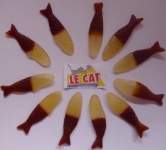 11er Tüte Red Band Cola Hechte