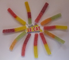 11er Tüte Red Band Super Pommes super sauer