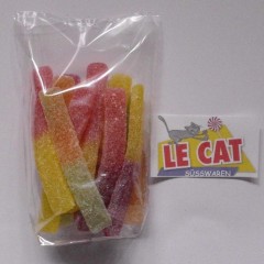 11er Tüte Red Band Super Pommes super sauer