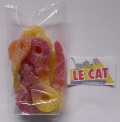 11er Tüte Red Band Schnuller super sauer