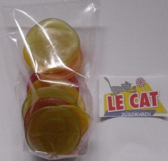 11er Tüte Red Band Fruchtgummi Smile