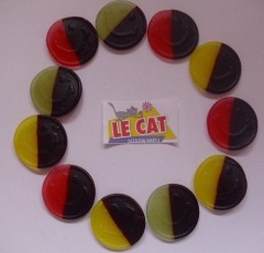 11er Tüte Red Band Zombie Smile