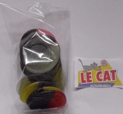 11er Tüte Red Band Zombie Smile