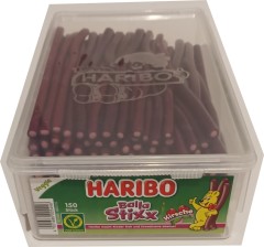 Haribo Balla Stixx Kirsche vegetarisch