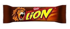 Nestle Lion, Riegel, 24 stück