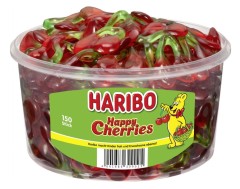 Haribo Happy Cherries