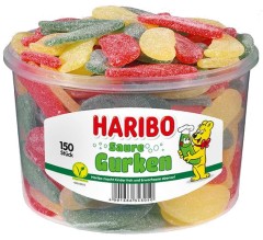 Haribo Saure Gurken