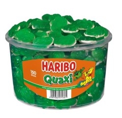 Haribo Quaxi , Frösche