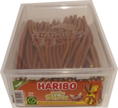 Haribo Balla Stixx Cola vegetarisch