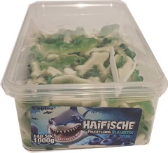 Capico Haifische Blaubeere