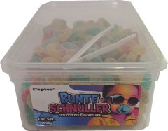 Capico Saure Schnuller