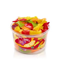 Red Band Super Hecht