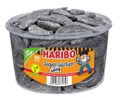 Haribo Super Gurken