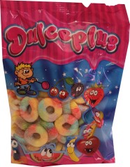 DP Sour Rainbow Rings