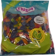 Frisia Vegan Paint Brushes