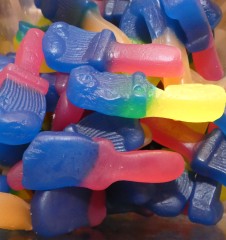 Frisia Vegan Paint Brushes