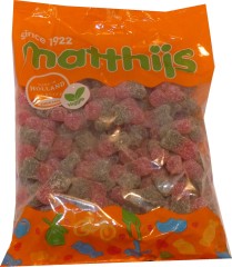 Matthijs Veggie Zure Kersjes