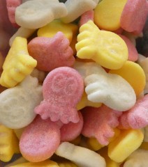 Bubs Foam Sour Octopus (382st)