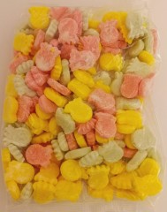 Bubs Foam Sour Octopus (382st)