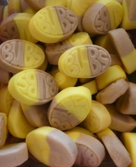 Bubs Foam Banana Mini (480st)