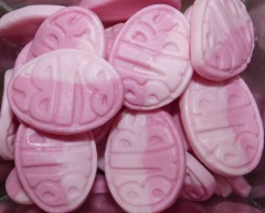 Bubs Smultron Granatäpple Oval (224st)