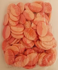 Bubs Smultron Granatäpple Oval (224st)