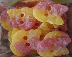 Bubs Big Sour Skulls (193 st.)