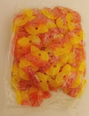 Bubs Big Sour Skulls (193 st.)