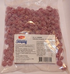 Felko Framboosjes, (Himbeer-Bonbon's)