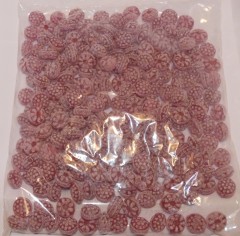 Felko Framboosjes, (Himbeer-Bonbon's)