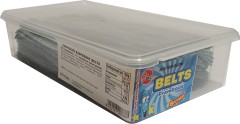 Jake Sour Blueberry Belts