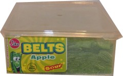 Jake Sour Apple Belts