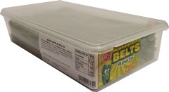 Jake Sour Apple Belts