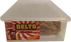Jake Sour Cola Belts