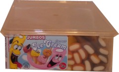 Jake Jumbo Icecream geölt