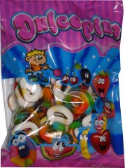 DP Jelly Rainbow Rings