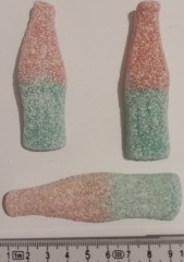 Frisia Fizzy Bubblegum Bottle XXL